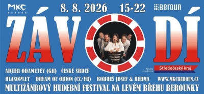 Závodí fest 2026 (vol. 14)