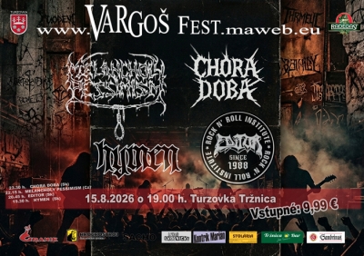 Vargoš fest 2026