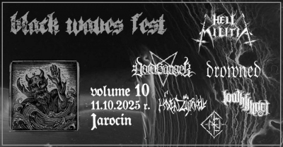Black Waves Fest 2025 (Vol. 10)