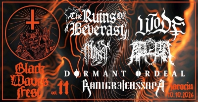Black Waves Fest 2026 (Vol. 11)