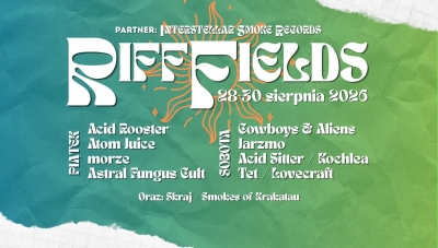 Rifffields Festival 2026 (vol.5)