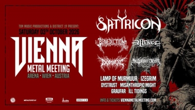 Vienna Metal Meeting 2026