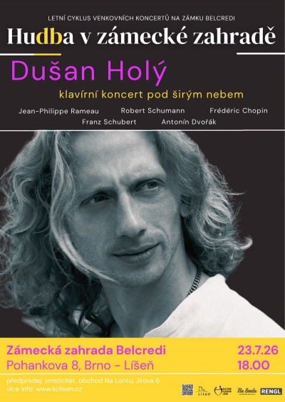 Dušan Holý - Brno 2026