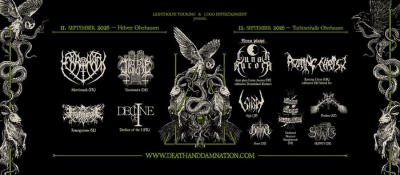 Death & Damnation Festival 2026