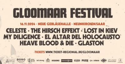 Gloomaar Festival 2024