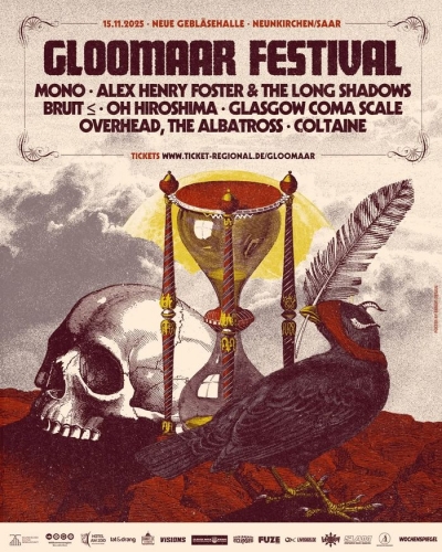 Gloomaar Festival 2025