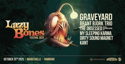 Lazy Bones Festival 2025