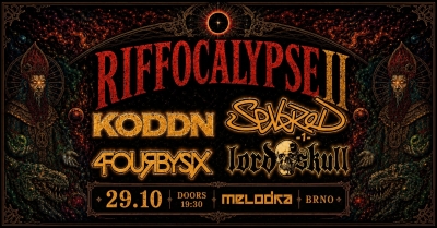 Riffocalypse 2026 (vol.2)