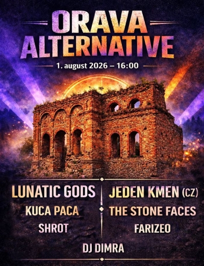 ORAVA Alternative 2026
