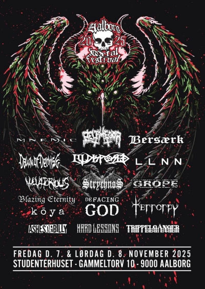 Aalborg Metal Festival 2025