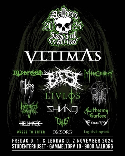 Aalborg Metal Festival 2024