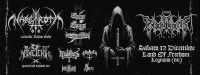 Black Winter Fest 2026 (vol. 18)