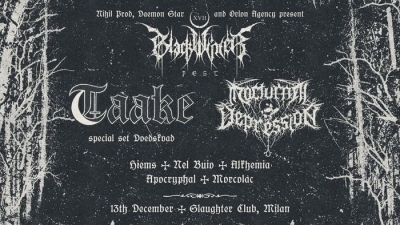 Black Winter Fest 2025 (vol. 17)