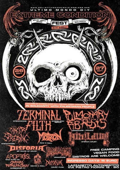 Extreme Condition fest 2025 (vol.2)