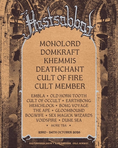 Høstsabbat 2026