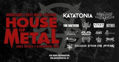 House of Metal Festival 2025 (vol. 17)