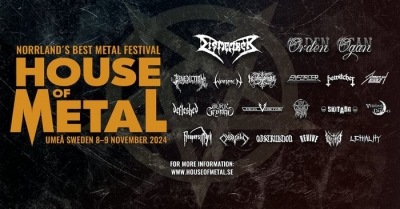 House of Metal Festival 2024 (vol. 16)