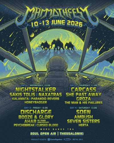 MammothFest 2026