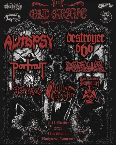 Old Grave Fest 2025 (vol.12)