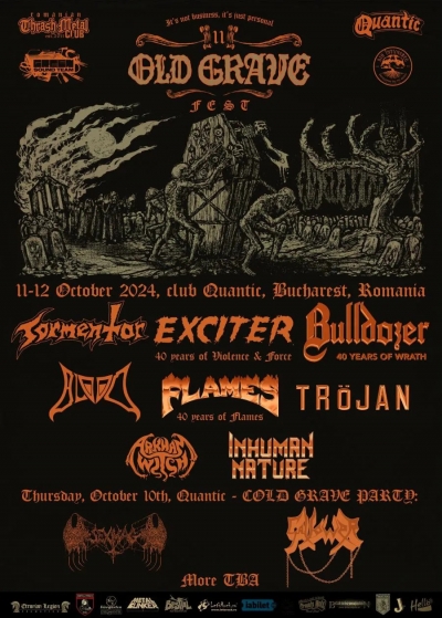 Old Grave Fest 2024 (vol.11)
