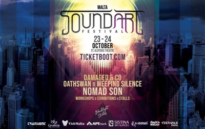 SoundArt Festival Malta 2026