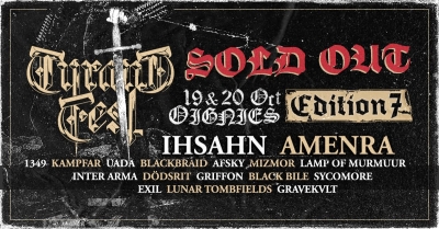 Tyrant fest 2024 (vol.7)