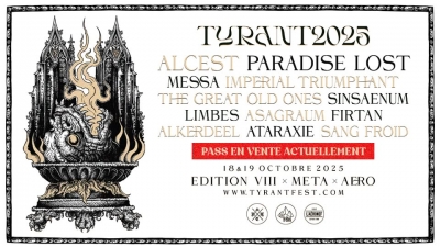 Tyrant fest 2025 (vol.8)