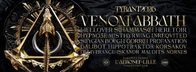 Tyrant fest 2026 (vol.9)