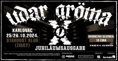 Udar Groma 2024