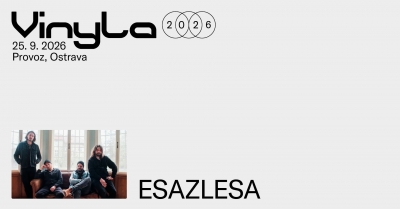 Vinyla 2026 - Esazlesa