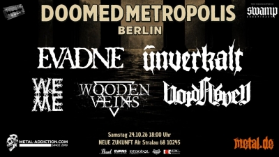 Doomed Metropolis Berlin 2026 (vol.2)