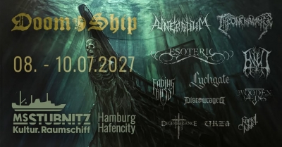 DoomShip 2027 (vol.2)