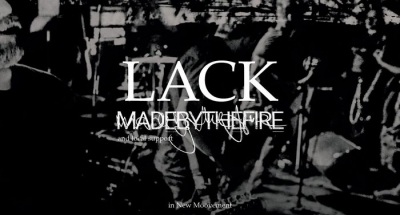 Lack & Madebythefire - Plzeň 2026