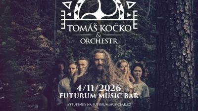 Tomáš Kočko & Orchestr - Praha 2026
