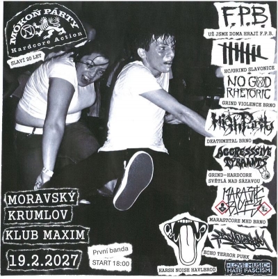 Mókoň Párty vol.20 (2027)