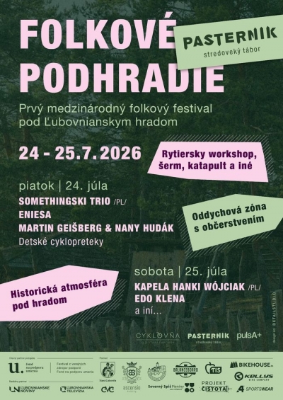 Folkové podhradie 2026 (vol.1)
