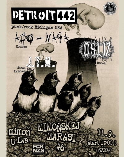 Mimoňskej marast 2026 (vol.6)