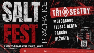 Salt Fest Prachatice 2026