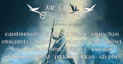 Ar' Vran Fest 2025 (vol.3)