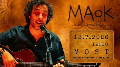 Maok - Most 2026