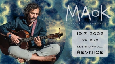 Maok - Řevnice 2026