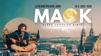 Maok - Brno 2026