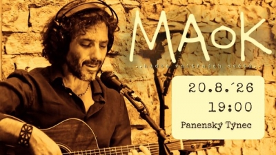 Maok - Panenský Týnec 2026