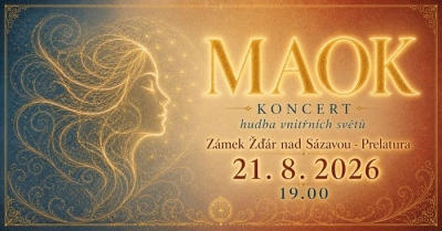 Maok - Žďár nad Sázavou 2026