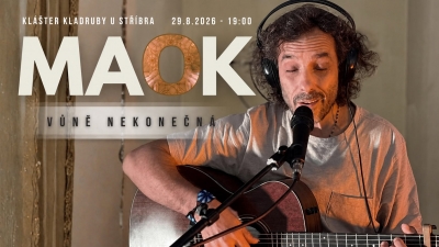 Maok - Kladruby 2026