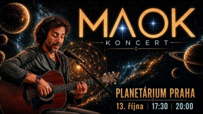 Maok - Praha 2026