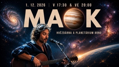 Maok - Brno prosinec 2026