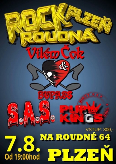 Rock Roudná 2026