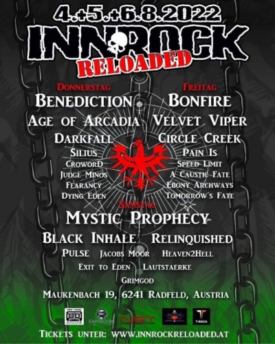 INNROCKreloaded 2022 INNROCKreloaded 2022