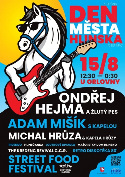 Den města Hlinska 2026